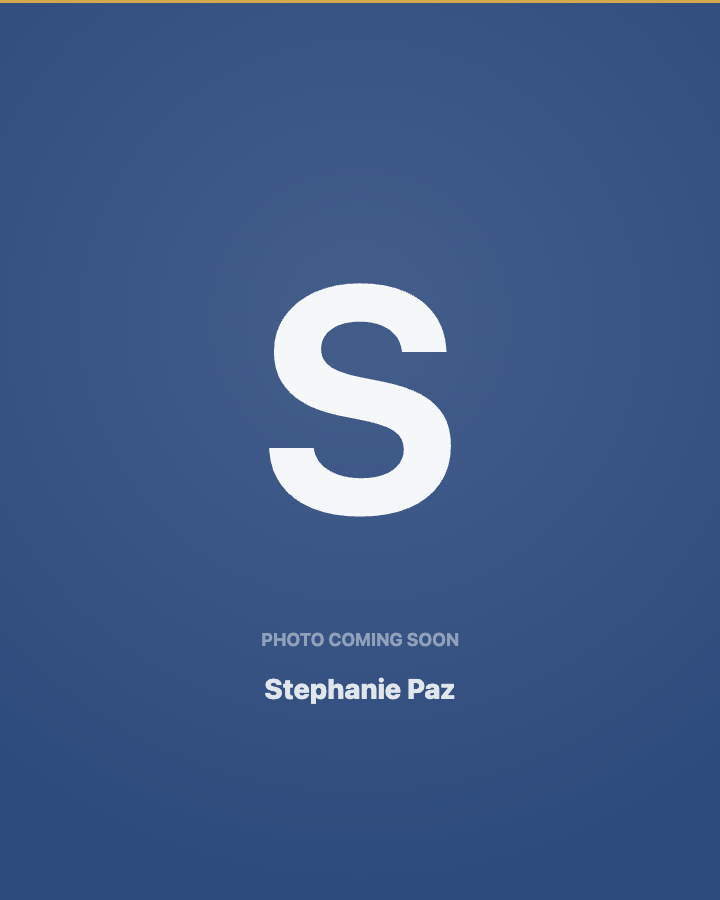 Stephanie Paz